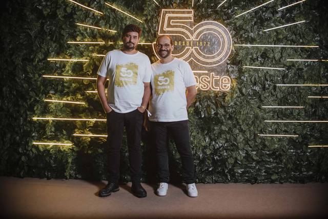 50 anos Unoeste